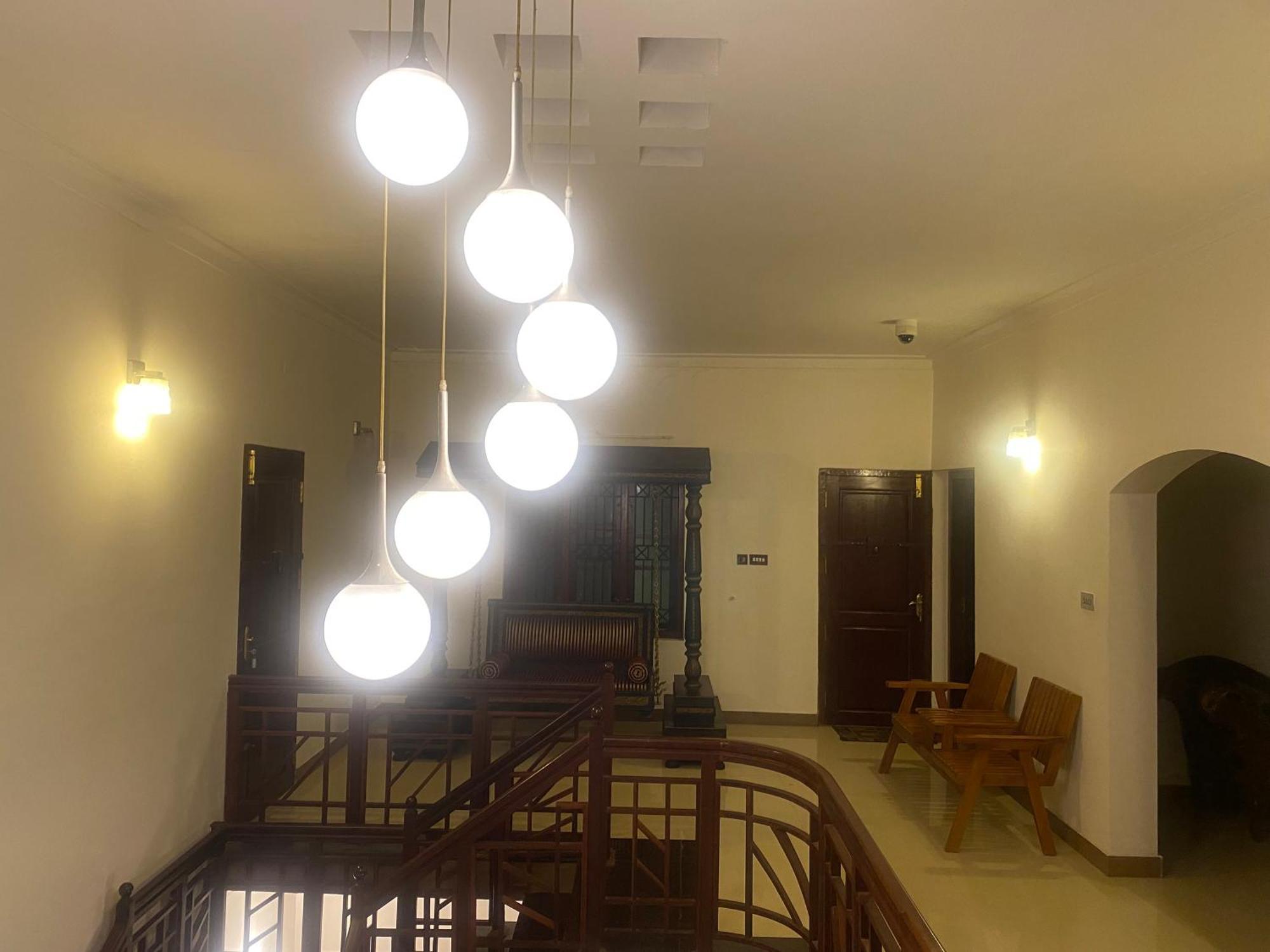 "Radhas" 4Br Villa In Gated Spring Field Community, Kannur Esterno foto