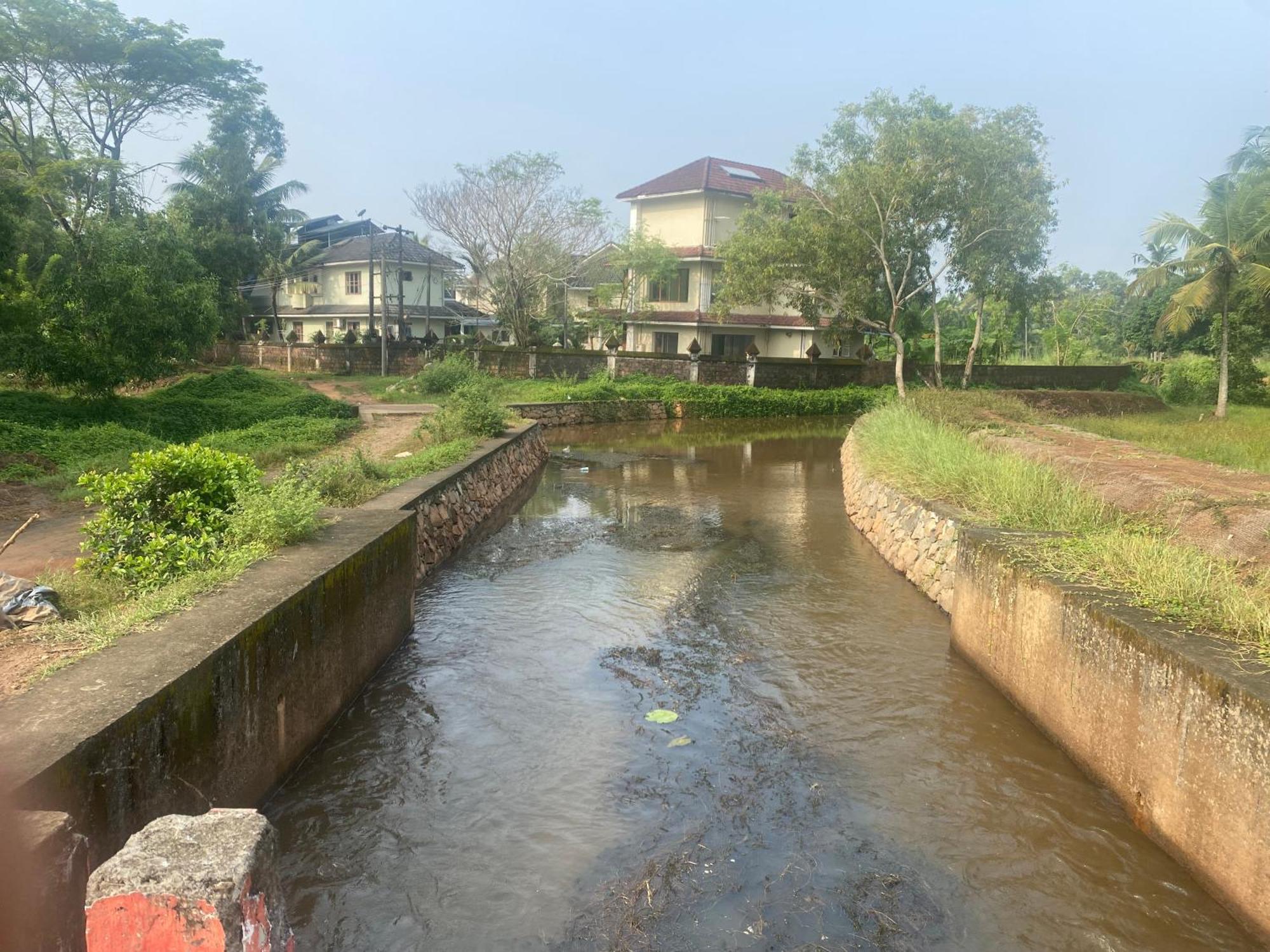 "Radhas" 4Br Villa In Gated Spring Field Community, Kannur Esterno foto