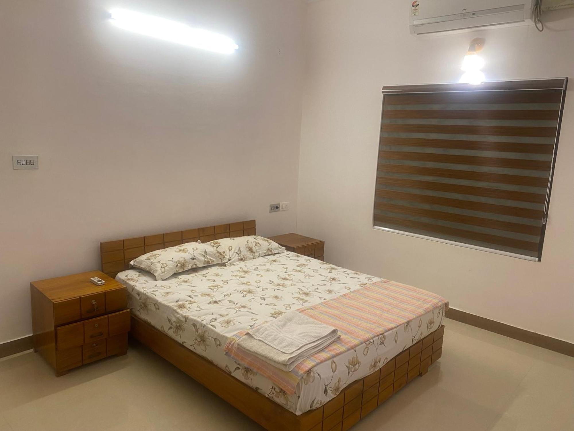 "Radhas" 4Br Villa In Gated Spring Field Community, Kannur Esterno foto