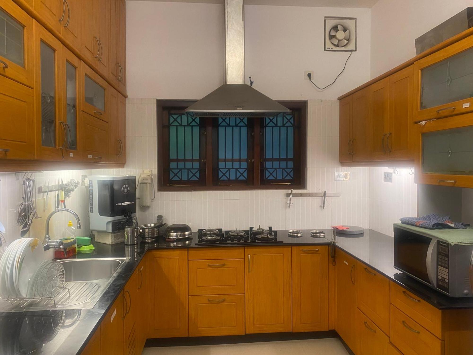 "Radhas" 4Br Villa In Gated Spring Field Community, Kannur Esterno foto