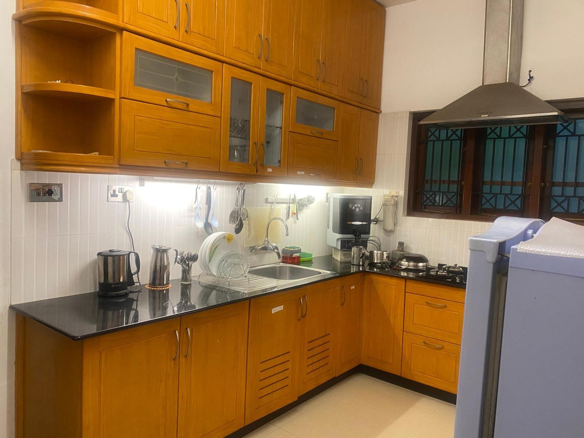 "Radhas" 4Br Villa In Gated Spring Field Community, Kannur Esterno foto