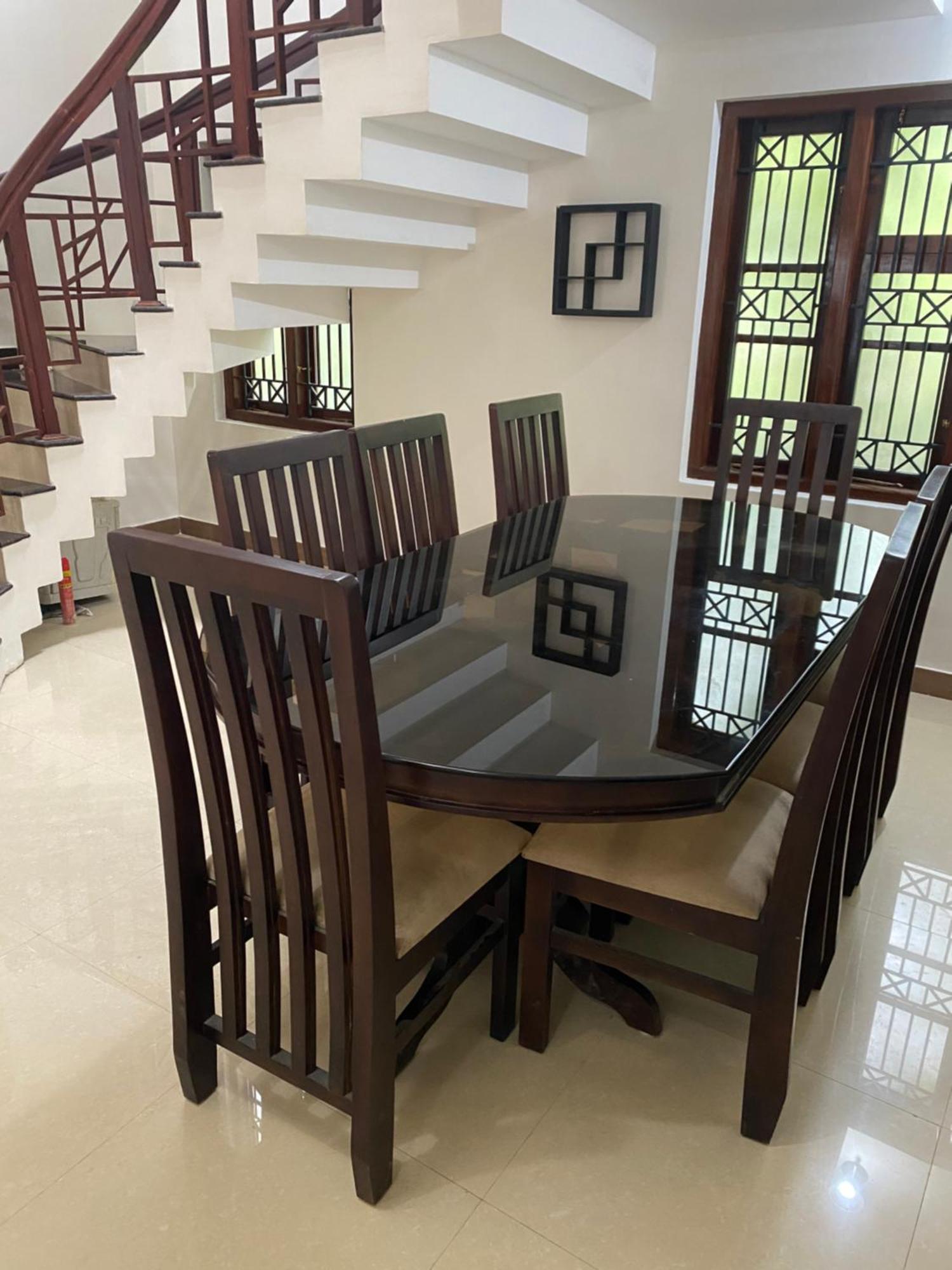 "Radhas" 4Br Villa In Gated Spring Field Community, Kannur Esterno foto